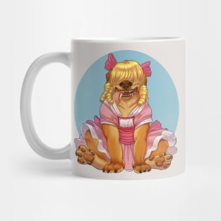 Lady Brutor (Rusty Quill Gaming) Mug